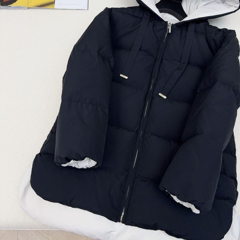 Max Mara Down Jackets